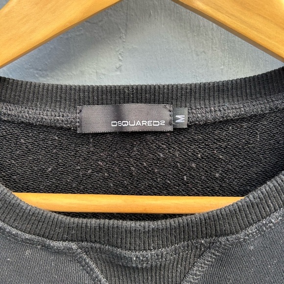 DSquared2 California Sweatshirt, size M - Picture 4 of 6